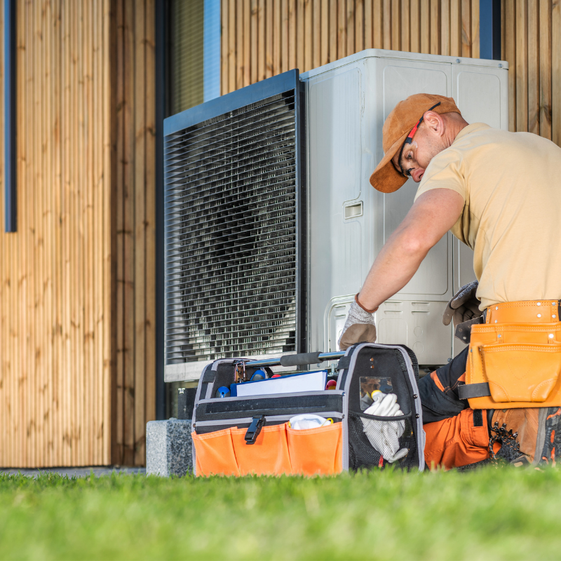 hvac services midwest fl