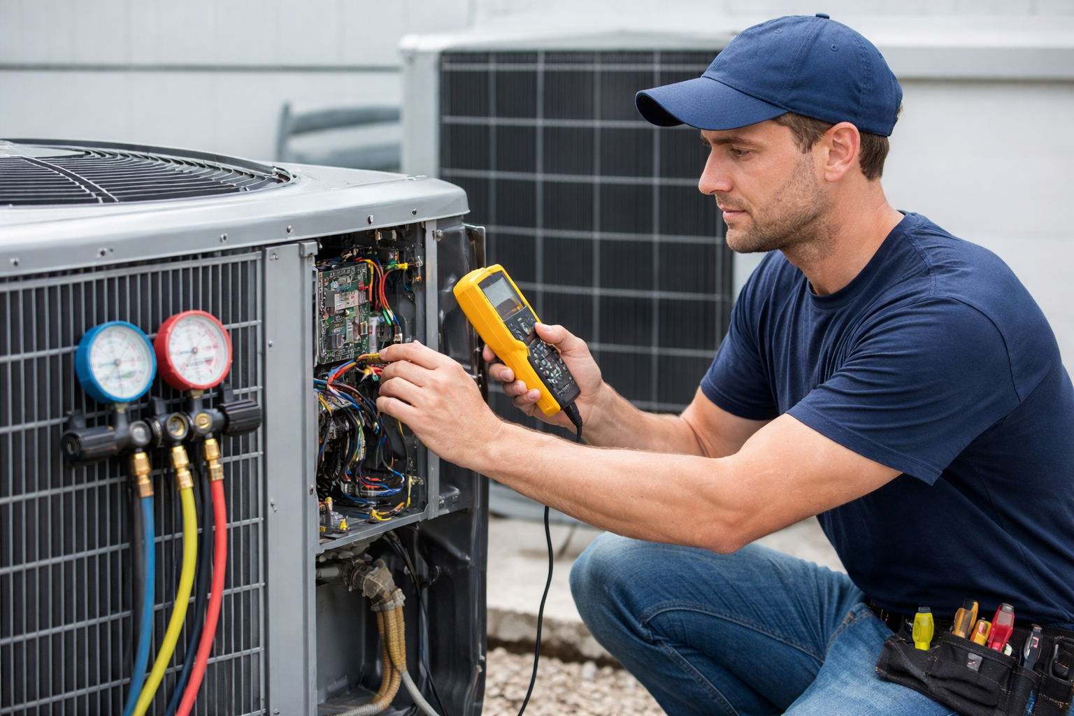 New Port Richey AC Repair