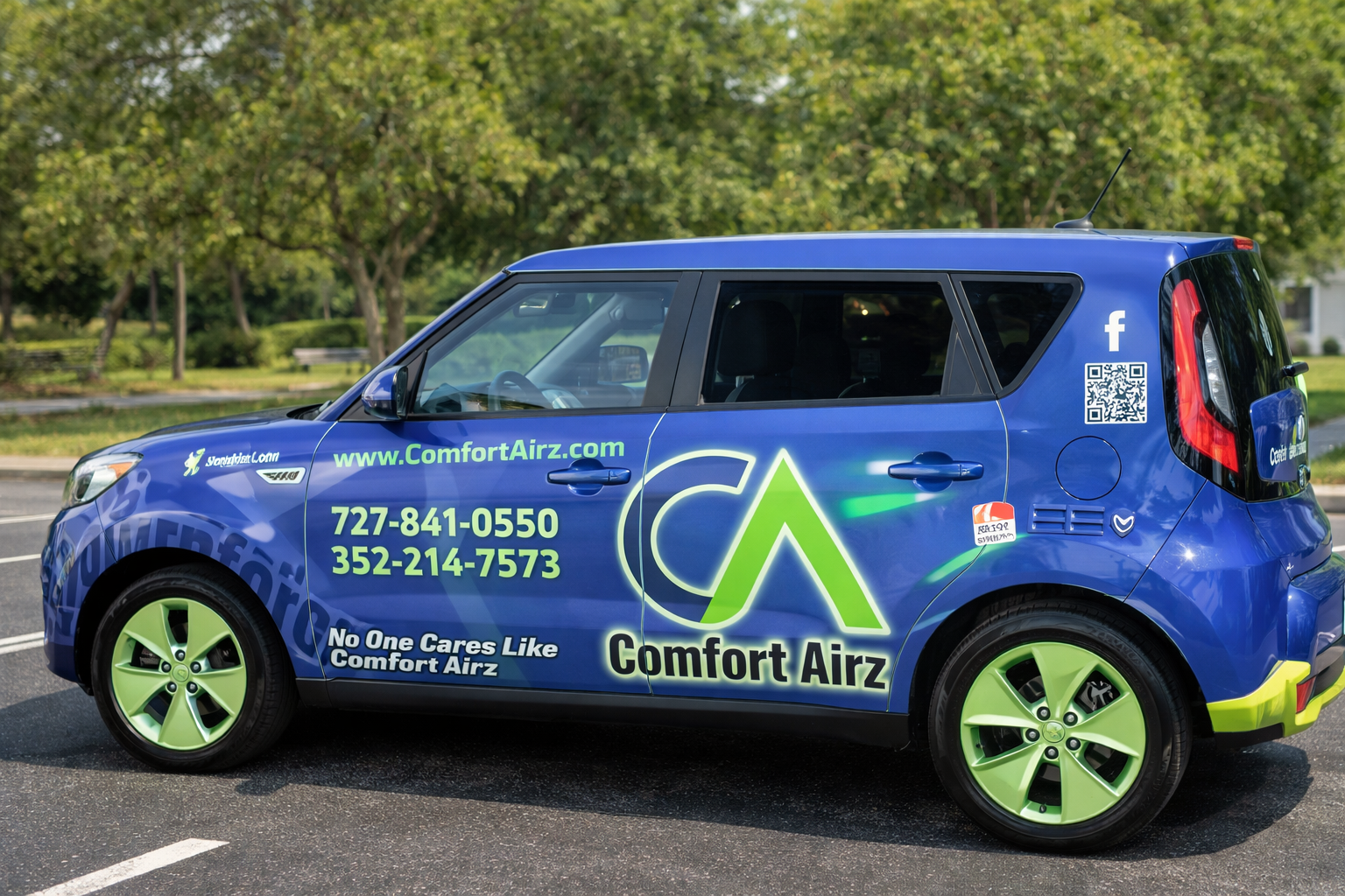 New Port Richey AC Repair