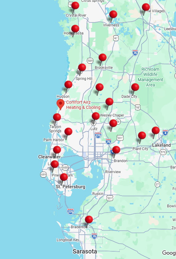 Comfort_Airz_Service_Area_Map